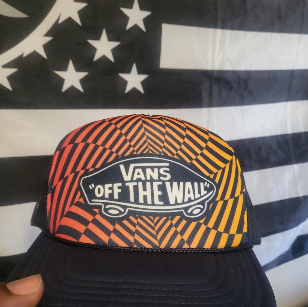 Vans hat